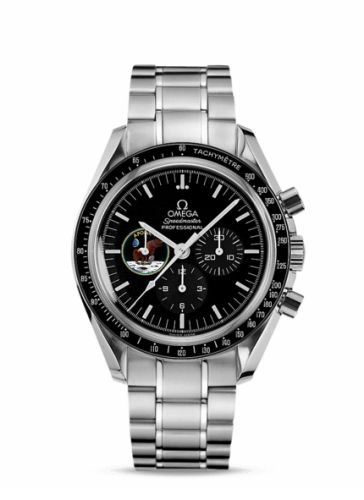 Omega Speedmaster Professional Missions Apollo 11